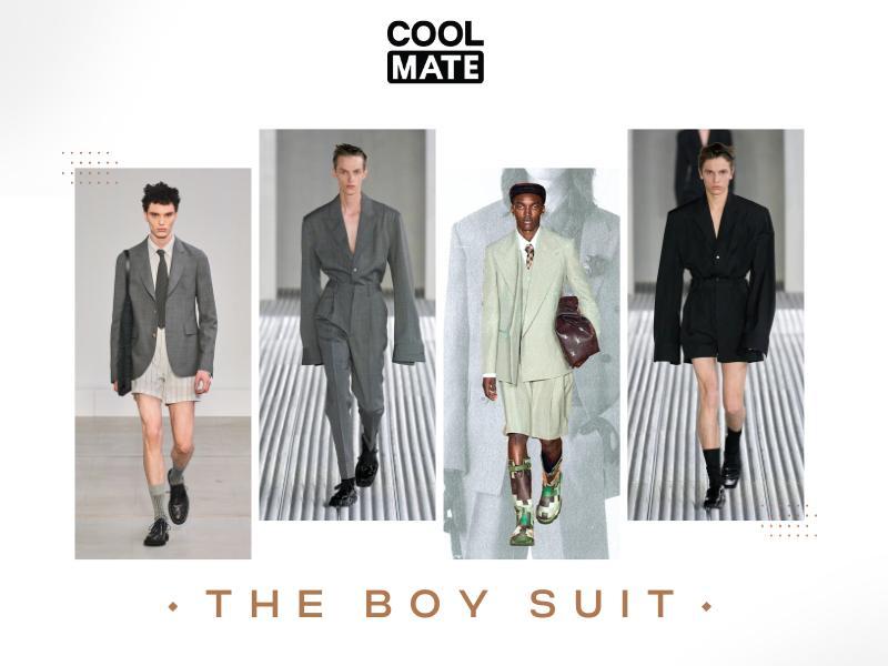 The boy suit
