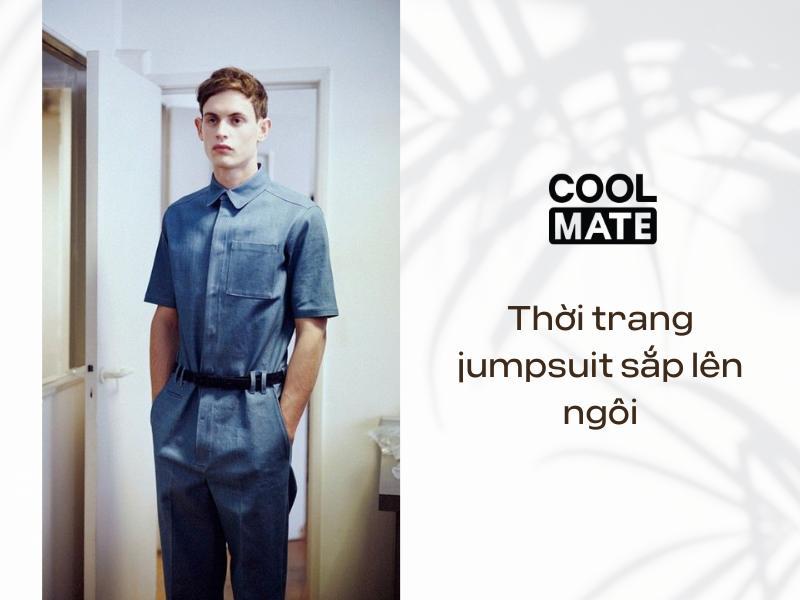 Thời trang jumpsuit