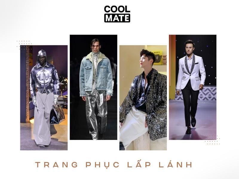 Những trang phục lấp lánh đẹp mắt