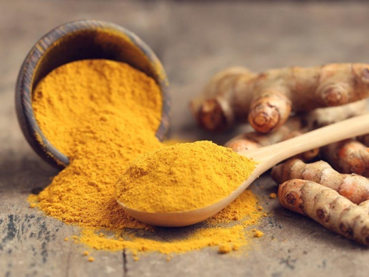 Curcumin trong nghệ là một chất chống viêm và chất chống oxy hóa mạnh mẽ. Nguồn: Internet