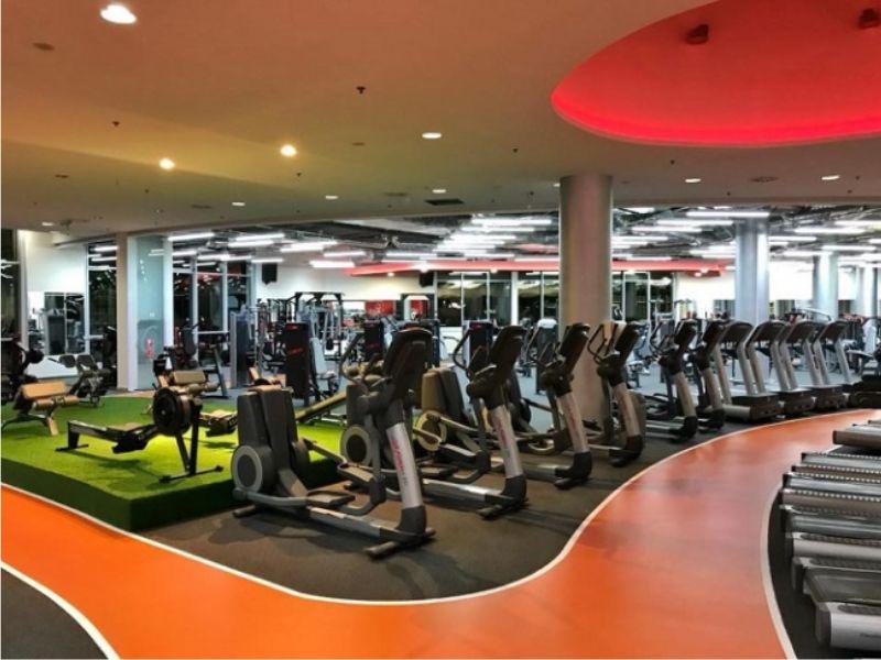 Victory Gym Vũng Tàu 