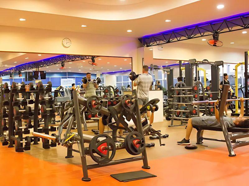 T-Fit Gym Center là một lựa chọn đáng cân nhắc