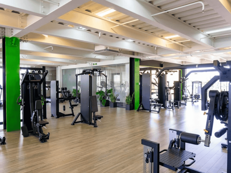 Đội ngũ huấn luyện viên tại T - Life Gym & Fitness