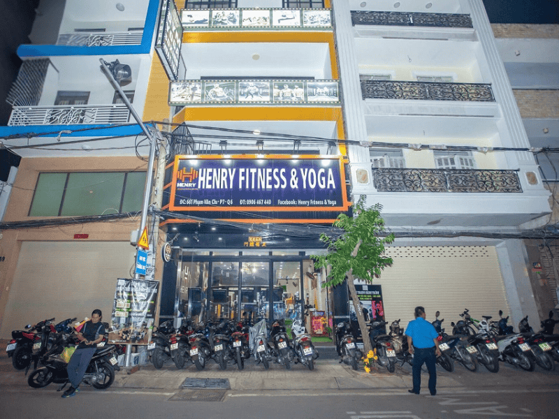 trung tâm còn cung cấp nhiều loại hình tập luyện khác
