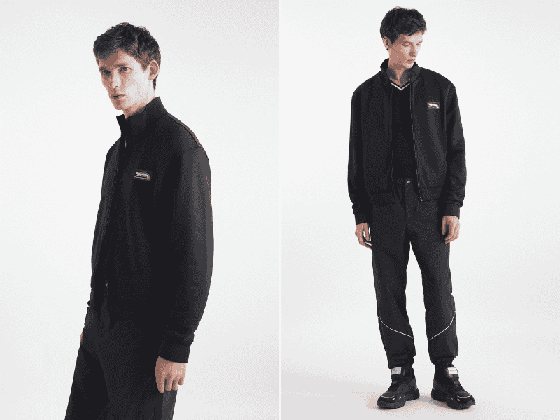 mẫu áo jacket nam hàng hiệu lý tưởng cho các chàng trai theo đuổi phong cách vintage 