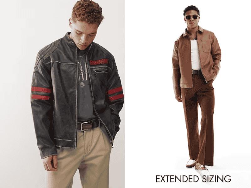 Đa dạng phong cách từ phong cách high street, cho tới phong cách preppy, smart-casual hay streetwear