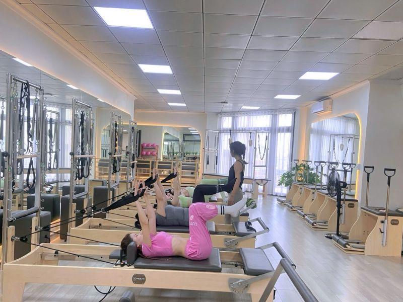Phòng tập Sabii Pilates Studio Bắc Ninh