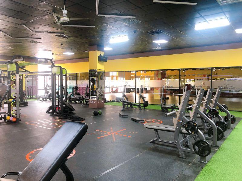 Phòng tập 3S Wellness Từ Sơn