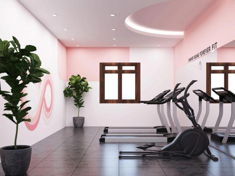 Phòng tập Phòng tập Ladysfit Bắc Ninh