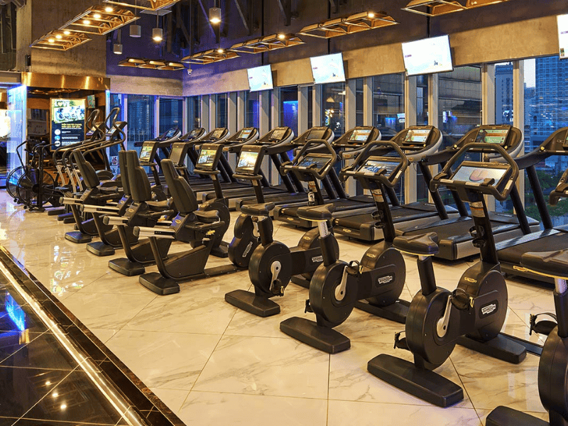 California Fitness & Yoga Center