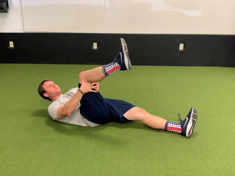 Ankle Circles có nhiều tác dụng 