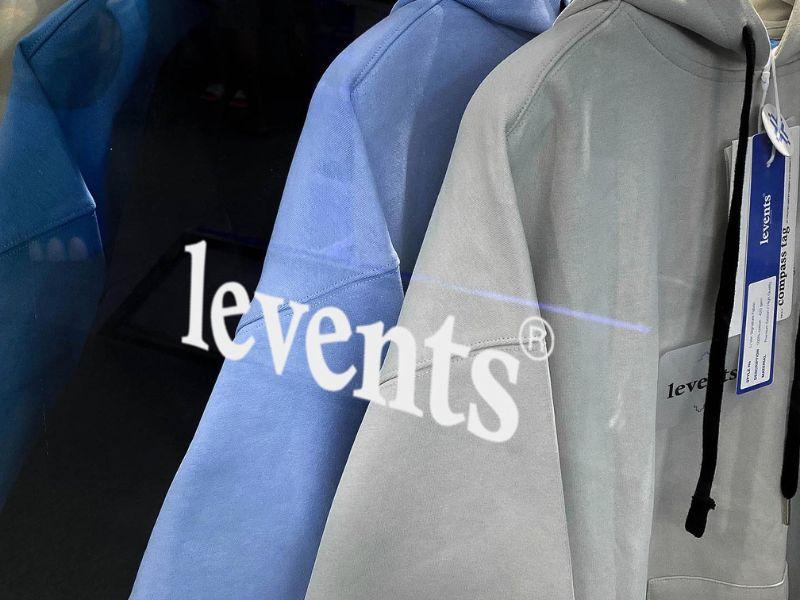 Hoodie đến từ Levents