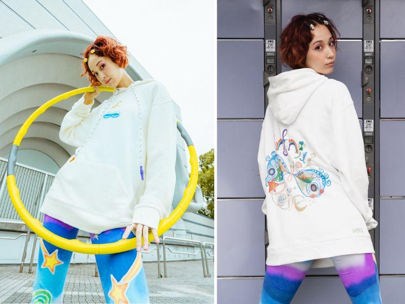 Hoodie đến từ HBS
