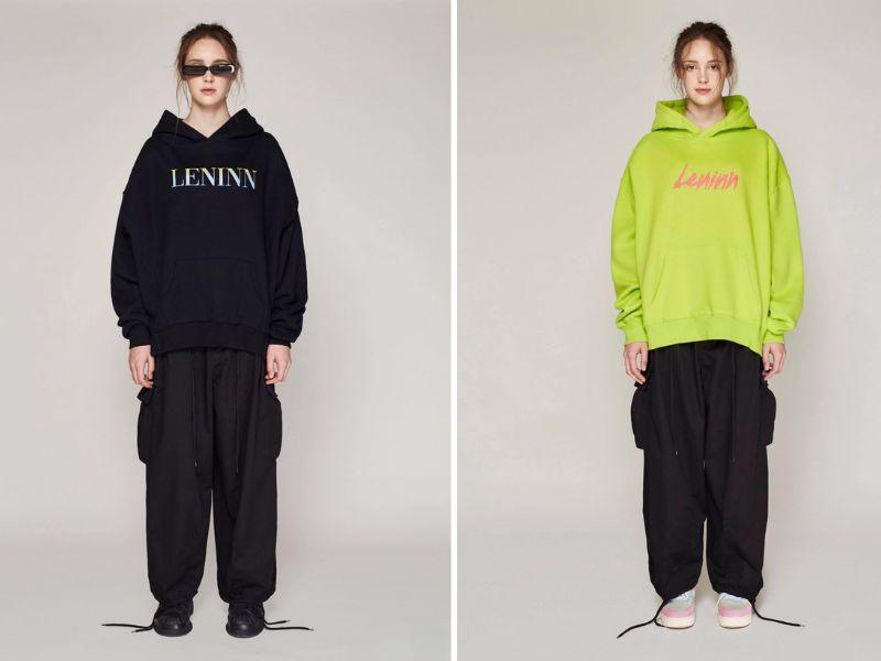 Hoodie đến từ Leninn
