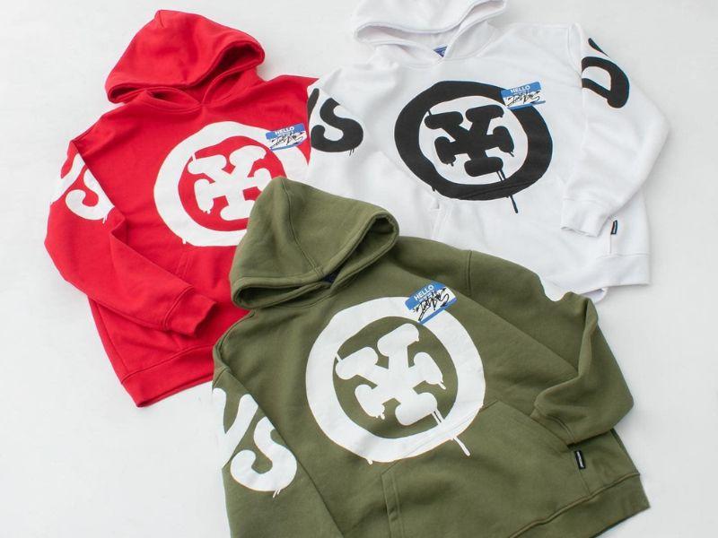 Hoodie đến từ Dirtycoins