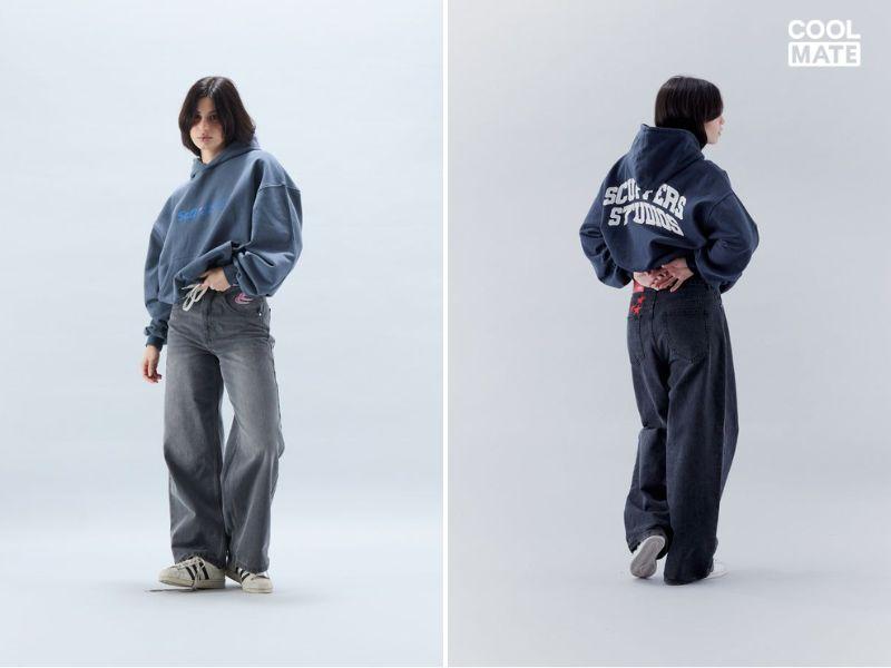 Nét cá tính đến từ các mẫu hoodie local brand