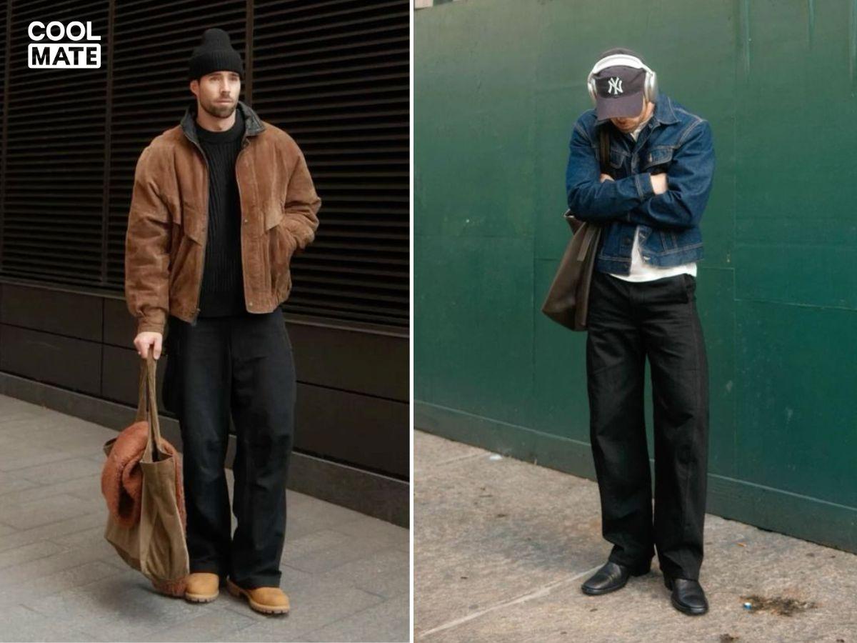 Chelsea boot phù hợp với hầu hết mọi dịp hàng ngày