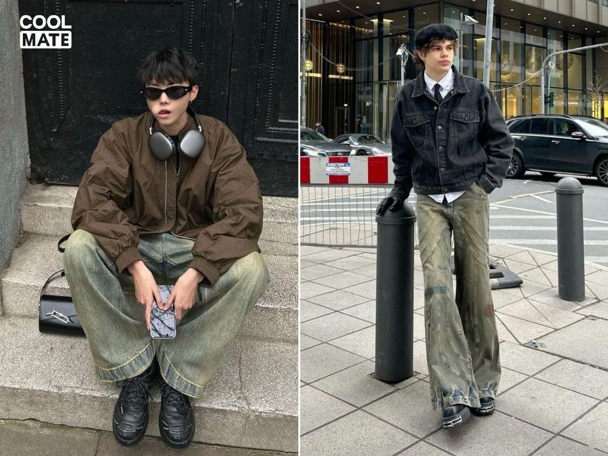 Thương hiệu boot nam Dr Martens