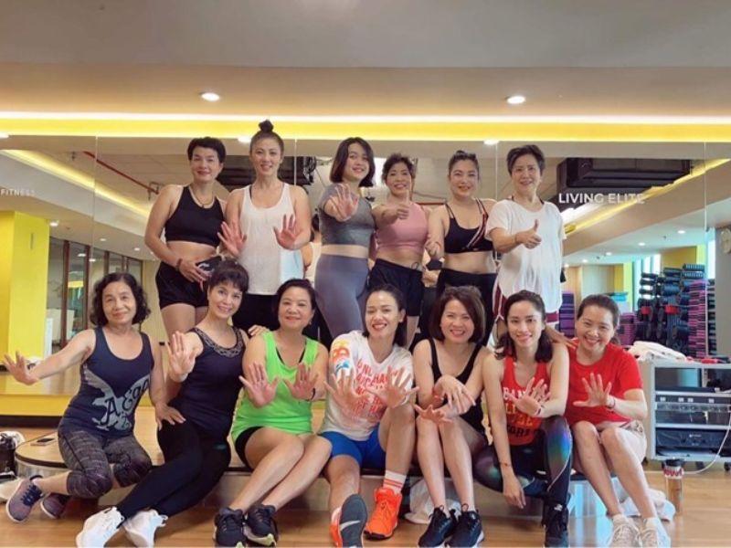 Elite Fitness Lý Thường Kiệt