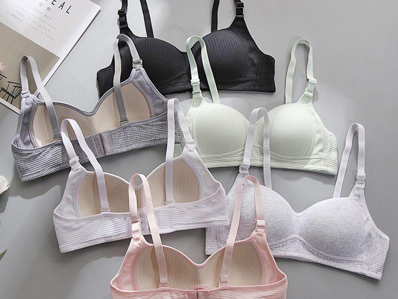 Áo ngực không gọng không phải là nguyên nhân trực tiếp gây xệ ngực