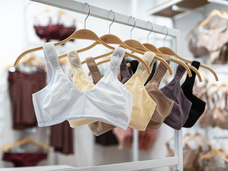 Chọn áo ngực phù hợp với vóc dáng