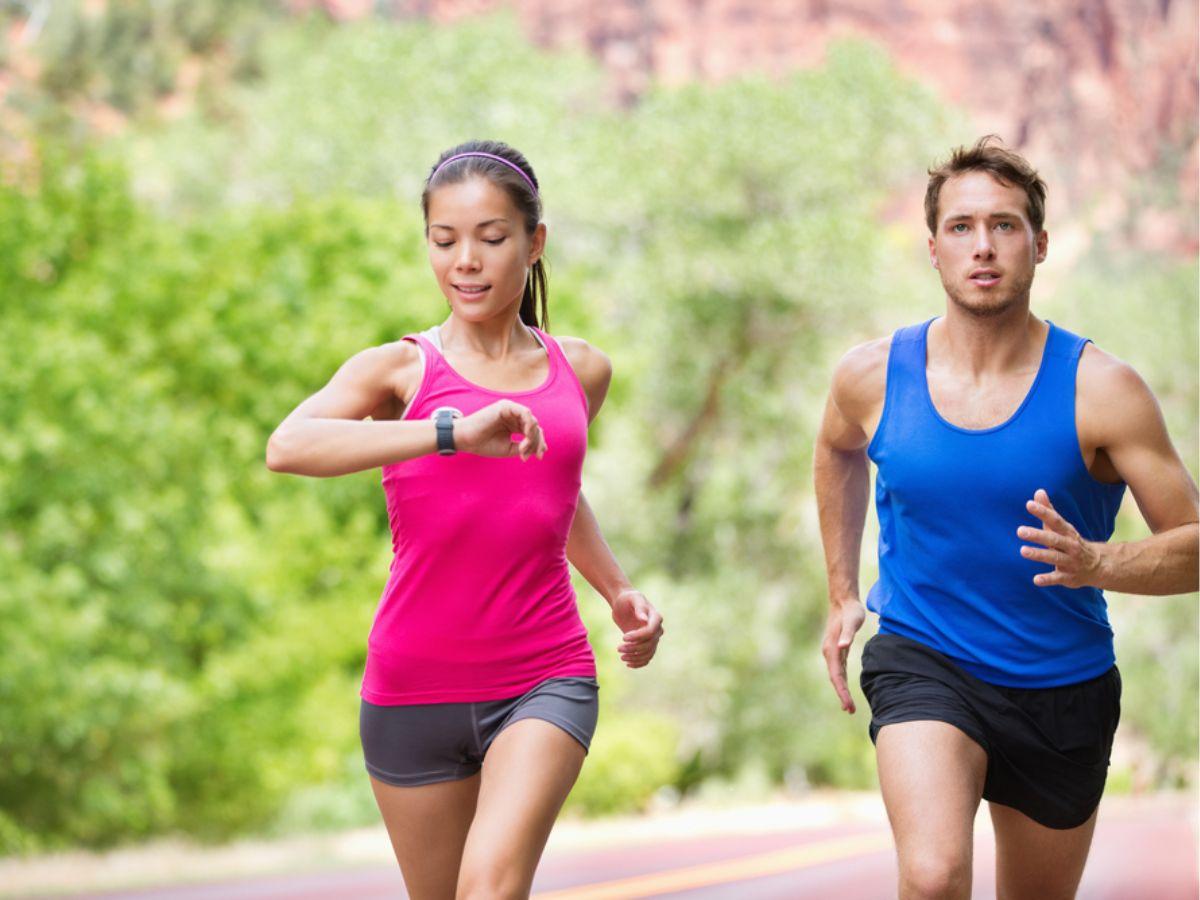 Giúp giảm cảm giác mệt mỏi khi chạy bộ 