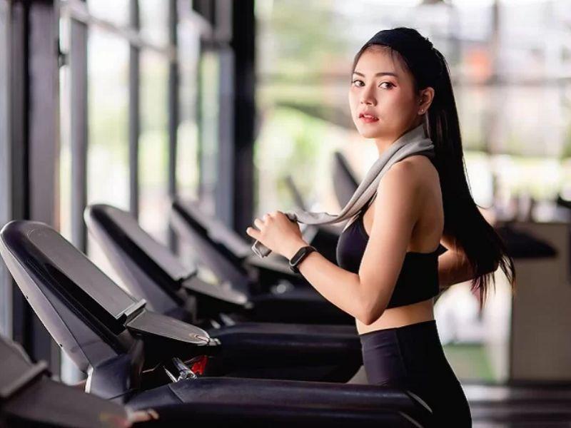 Chọn khăn có chất liệu thấm hút tốt
