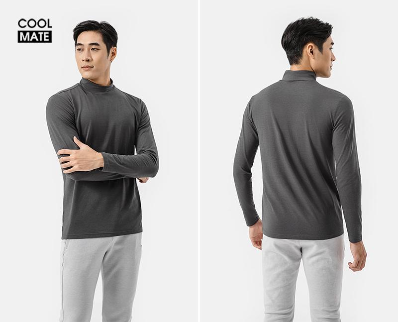 Áo giữ nhiệt Coolmate
