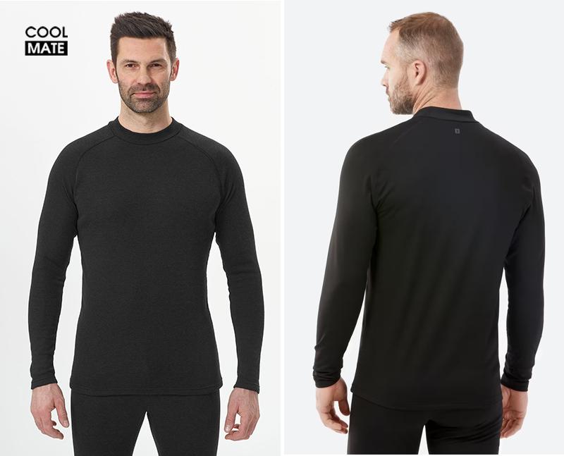 áo giữ nhiệt dòng Keepdry