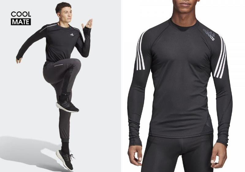 áo giữ nhiệt Adidas