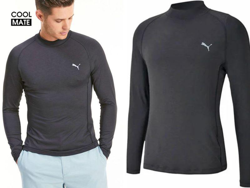 áo giữ nhiệt thể thao Puma