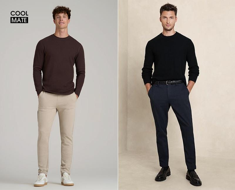 chọn kích cỡ áo giữ nhiệt