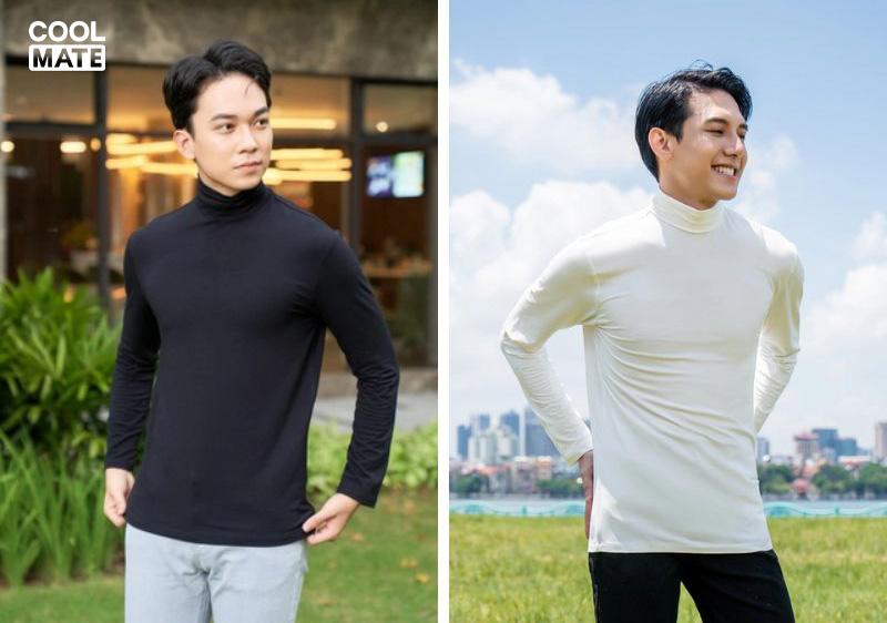 Áo giữ nhiệt nam YODY