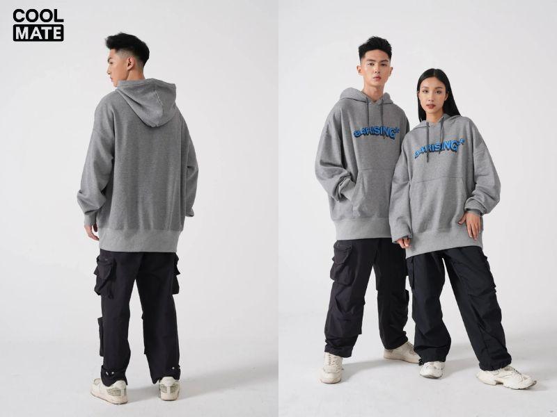 Quần Cargo Pants (quần túi hộp)