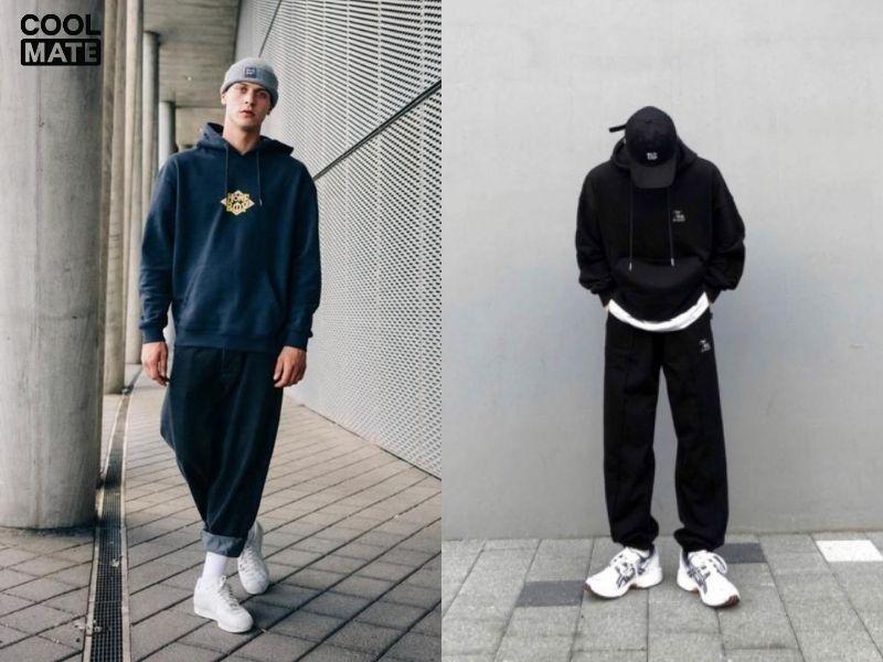 Quần Baggy