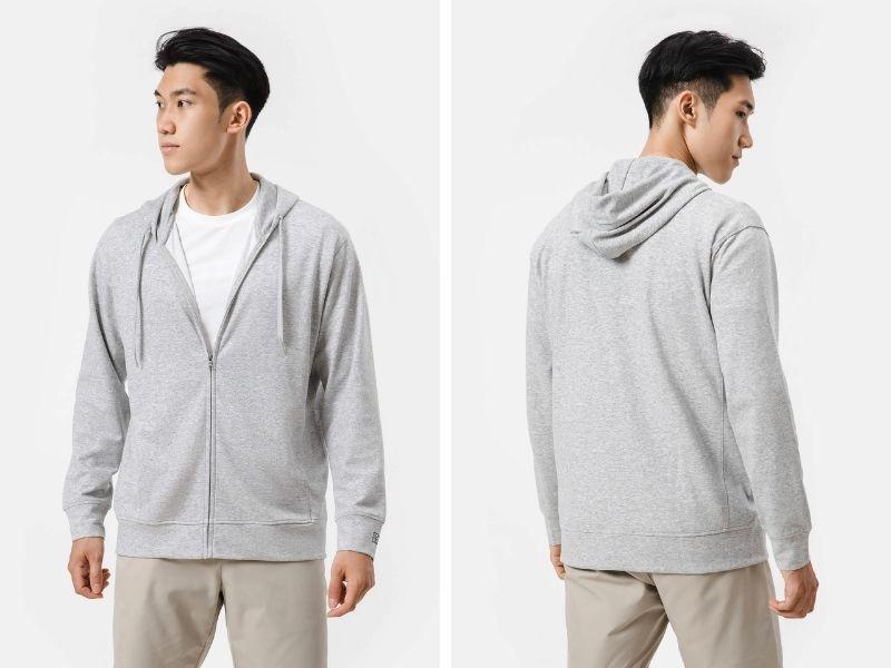 Lựa chọn áo khoác phù hợp với dáng người