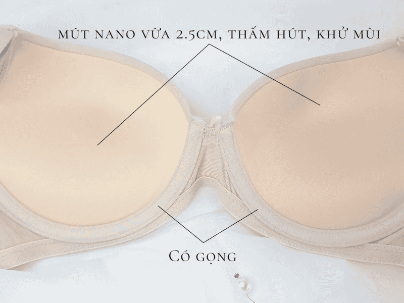Gọng áo lót là gì?
