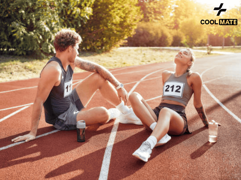 Kh&aacute;i niệm bib chạy l&agrave; g&igrave;? 