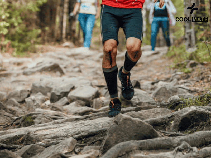 C&aacute;c thuật ngữ về địa h&igrave;nh v&agrave; điều kiện chạy 