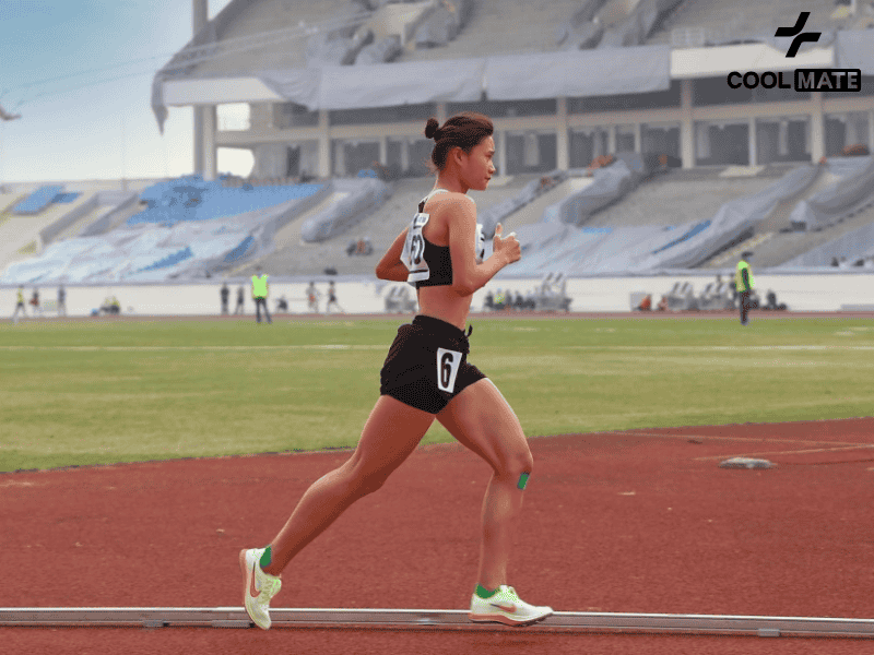 C&aacute;c thuật ngữ về kỹ thuật chạy