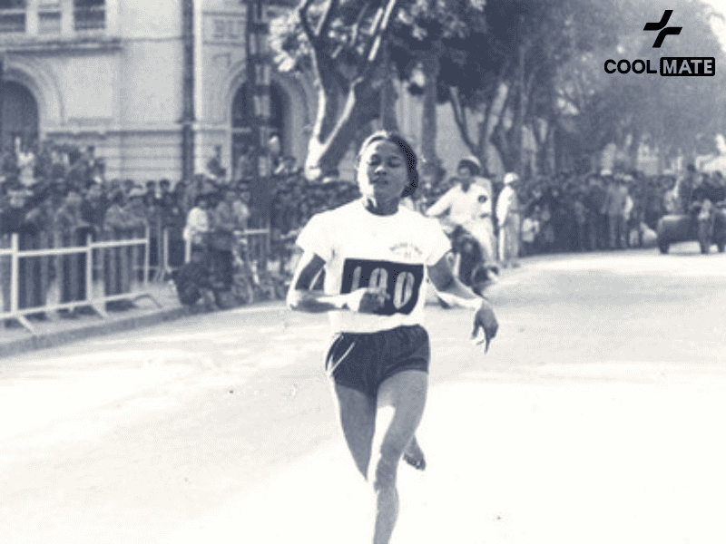 Lịch sử h&igrave;nh th&agrave;nh của bib chạy bộ