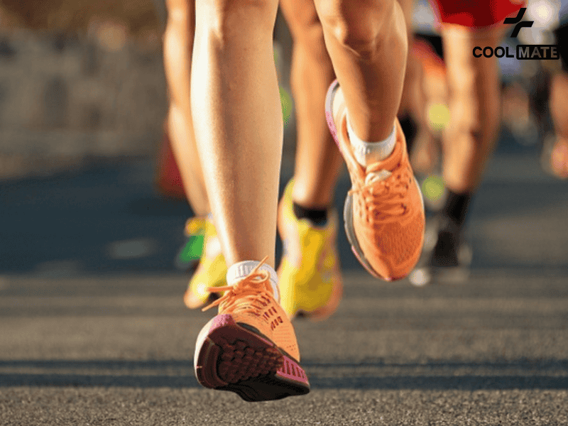 C&aacute;c thuật ngữ về tốc cự ly chạy