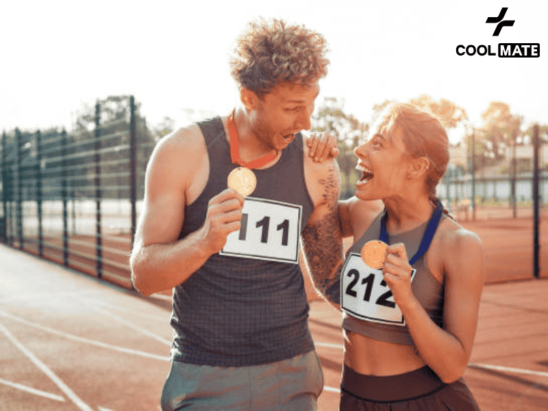 C&aacute;c thuật ngữ li&ecirc;n quan đến người chạy