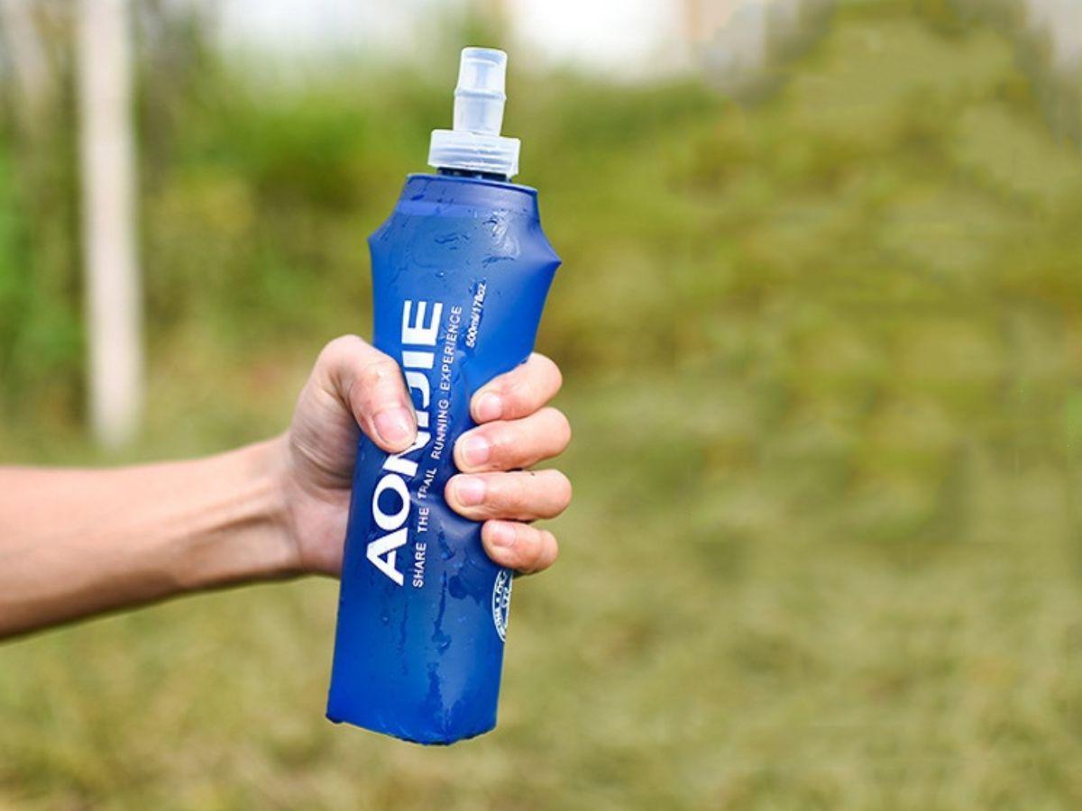 Bình nước giữ nhiệt mềm Azarxis 250ml