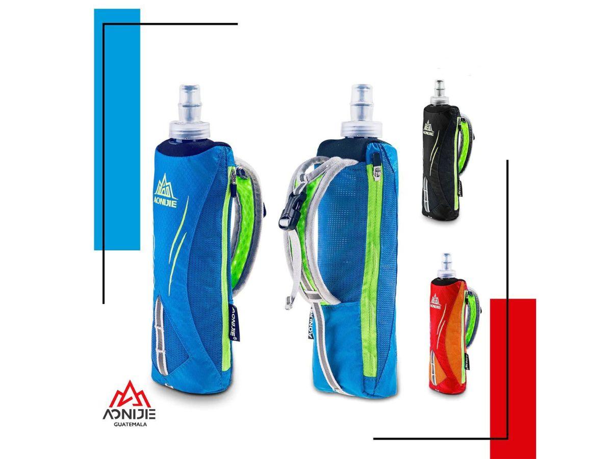 Bình nước chạy bộ Triwonder