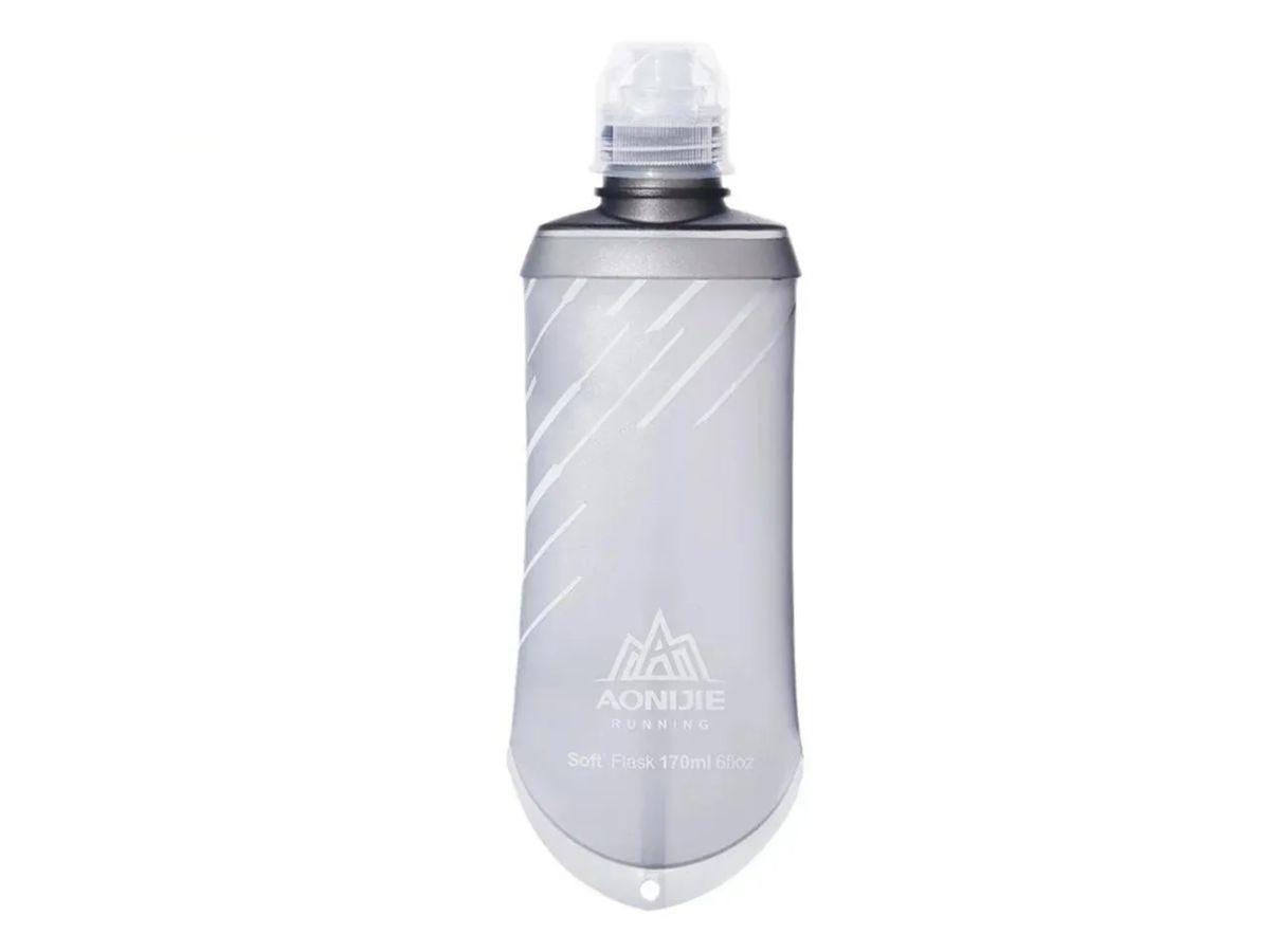 Bình nước chạy bộ giữ nhiệt mềm Azarxis 170ml