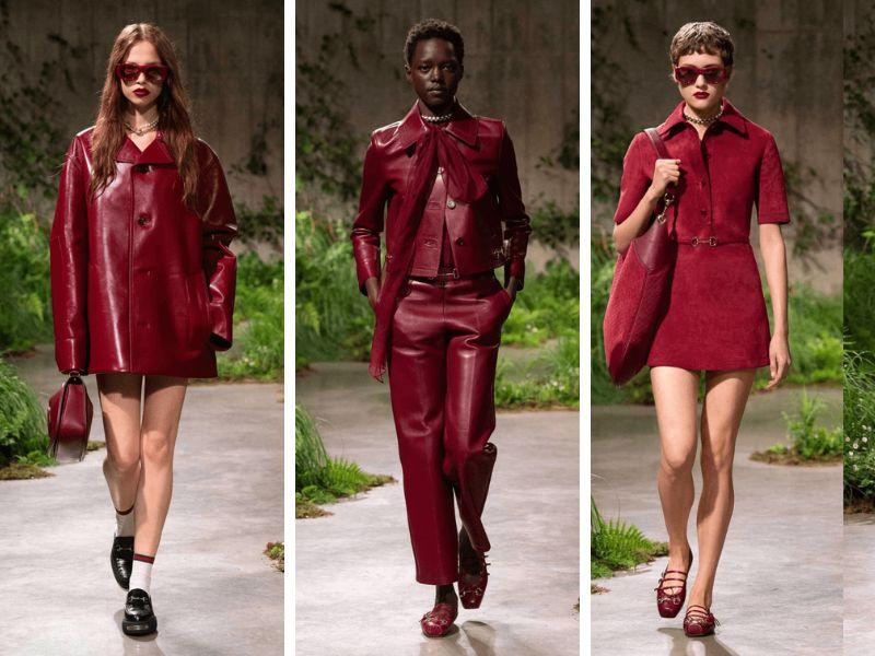 Những thiết kế đơn giản với màu sắc nổi bật