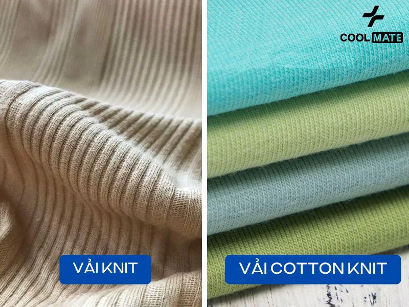 cotton knit