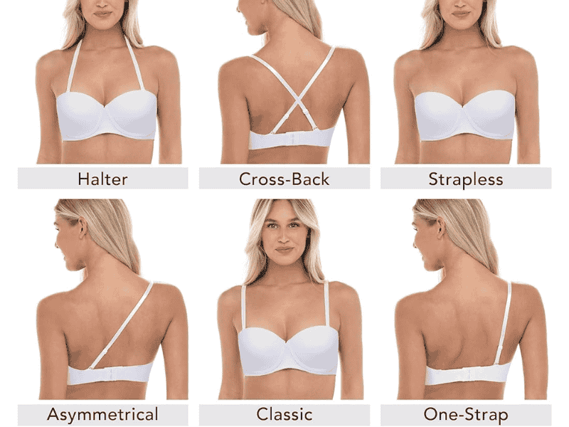 Áo ngực đa năng (Multiway bra/Convertible bra)