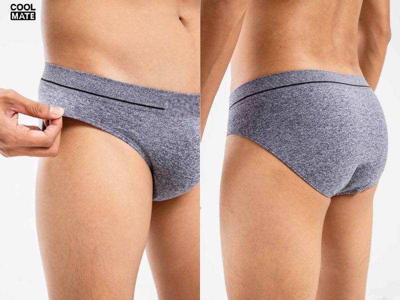 Chọn chất liệu quần lót phù hợp 